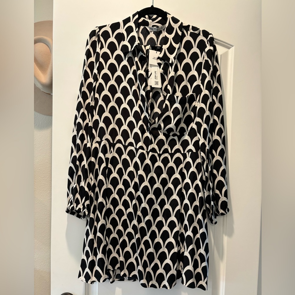 Zara dress